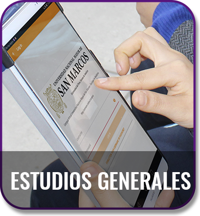 Estudios Generales