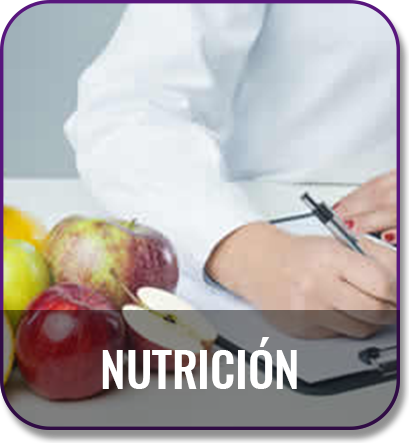 Nutrición